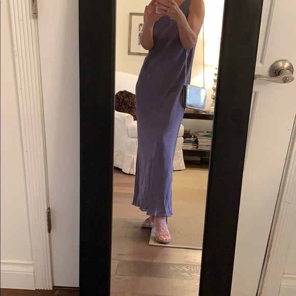 Beautiful Long Maxi DKNY dress.  Worn once. - Picture 5 of 6